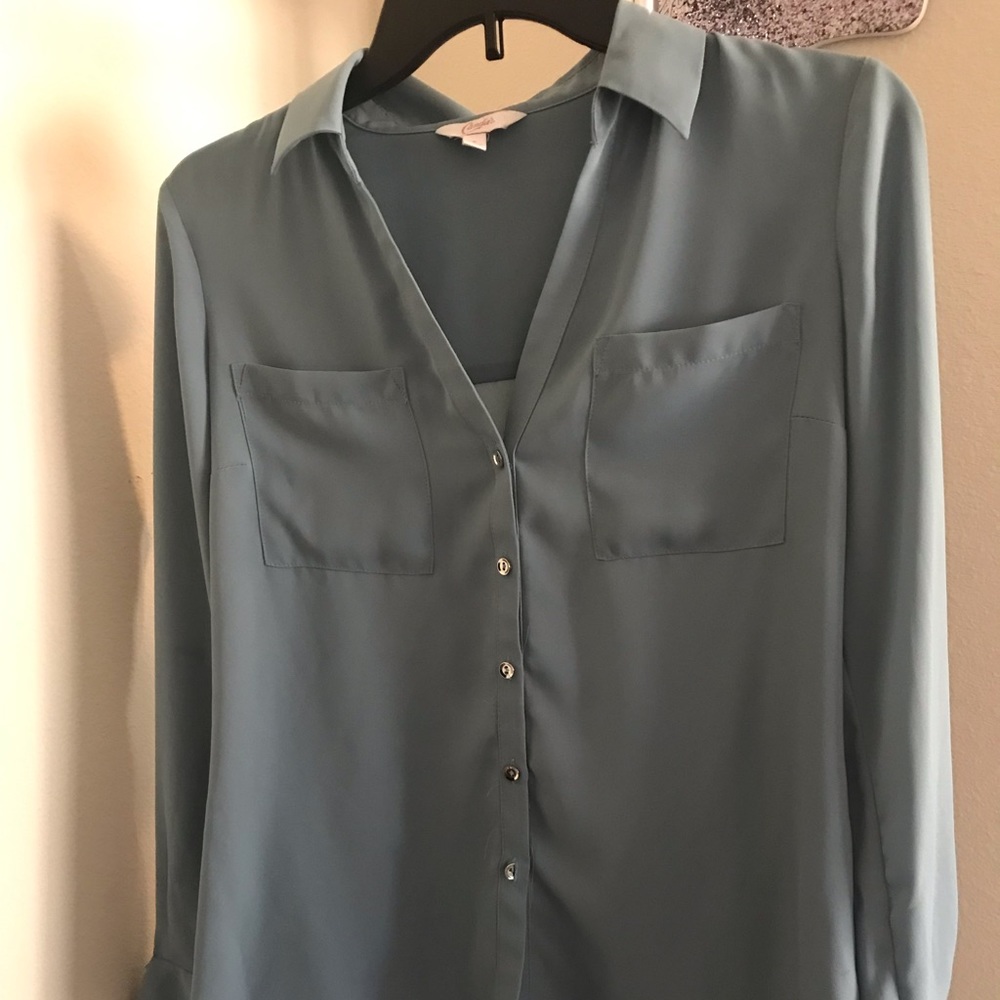 Fancy Blouse